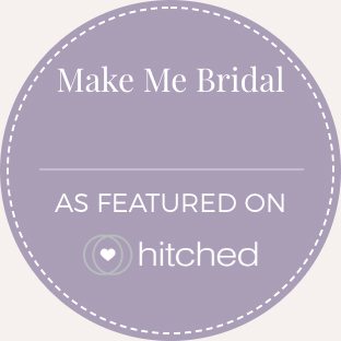 As Featured On Hitched.co.uk